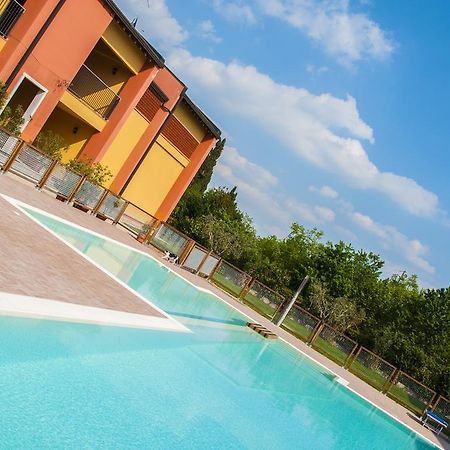 Agriturismo Ai Tre Fienili Ponti sul Mincio Buitenkant foto