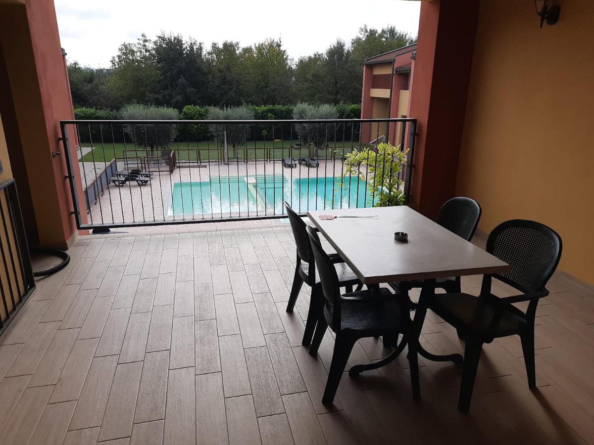 Agriturismo Ai Tre Fienili Ponti sul Mincio Buitenkant foto