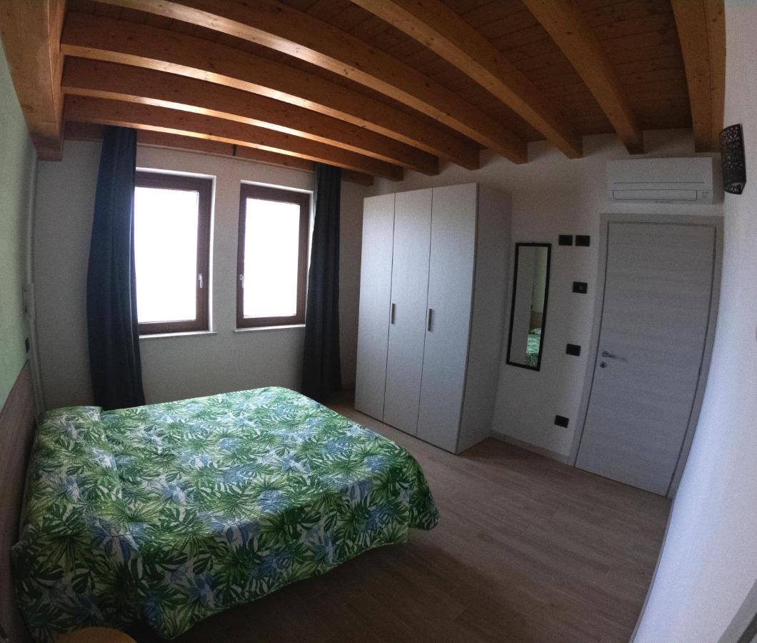 Agriturismo Ai Tre Fienili Ponti sul Mincio Buitenkant foto