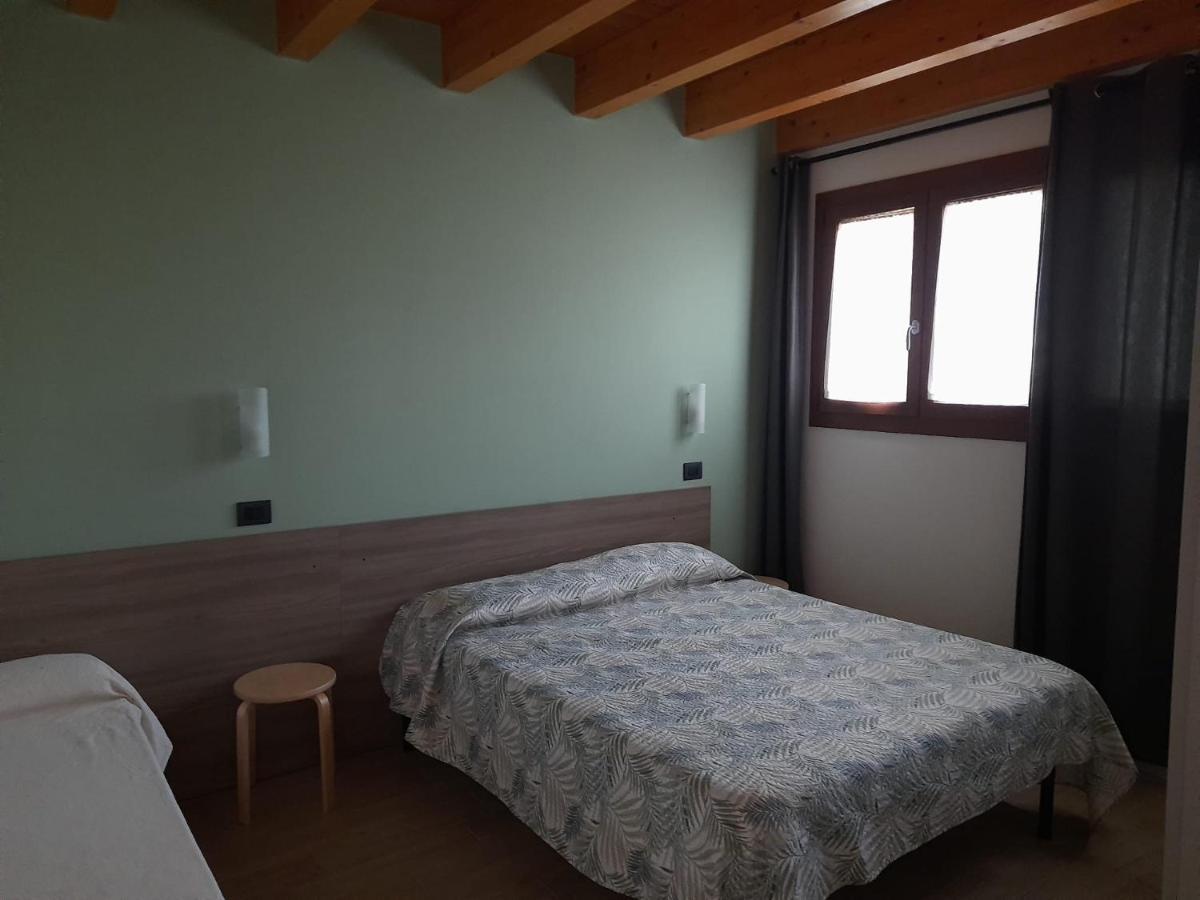 Agriturismo Ai Tre Fienili Ponti sul Mincio Buitenkant foto