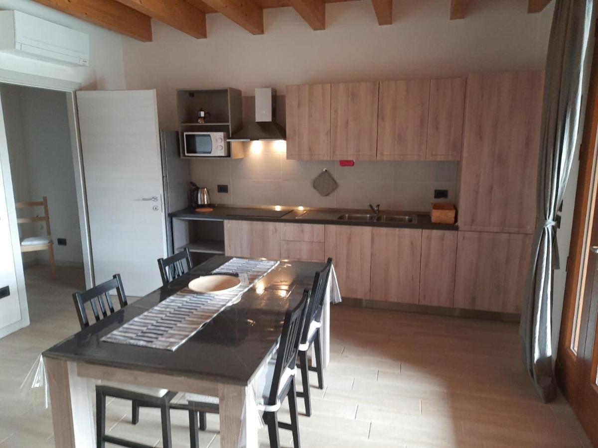 Agriturismo Ai Tre Fienili Ponti sul Mincio Buitenkant foto