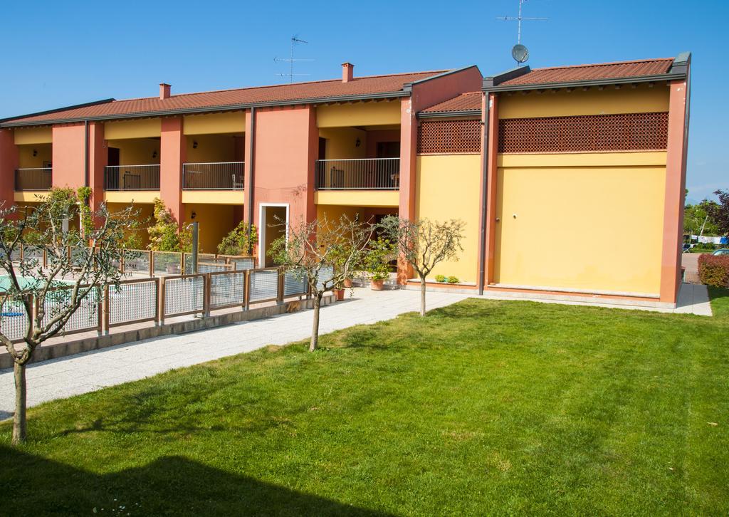 Agriturismo Ai Tre Fienili Ponti sul Mincio Buitenkant foto