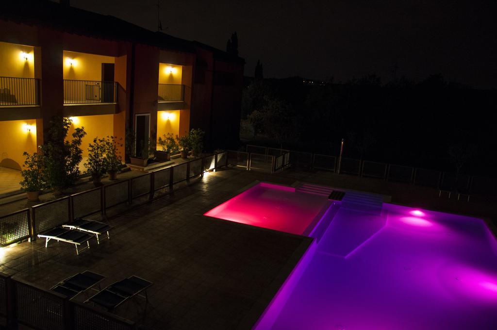 Agriturismo Ai Tre Fienili Ponti sul Mincio Buitenkant foto
