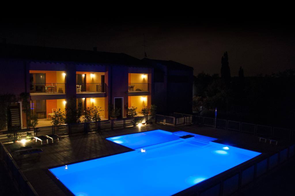 Agriturismo Ai Tre Fienili Ponti sul Mincio Buitenkant foto