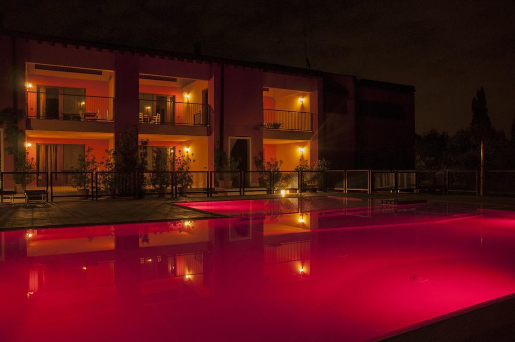 Agriturismo Ai Tre Fienili Ponti sul Mincio Buitenkant foto