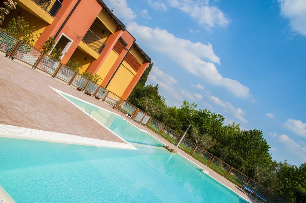 Agriturismo Ai Tre Fienili Ponti sul Mincio Buitenkant foto