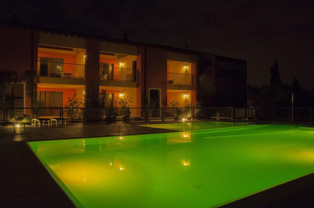 Agriturismo Ai Tre Fienili Ponti sul Mincio Buitenkant foto