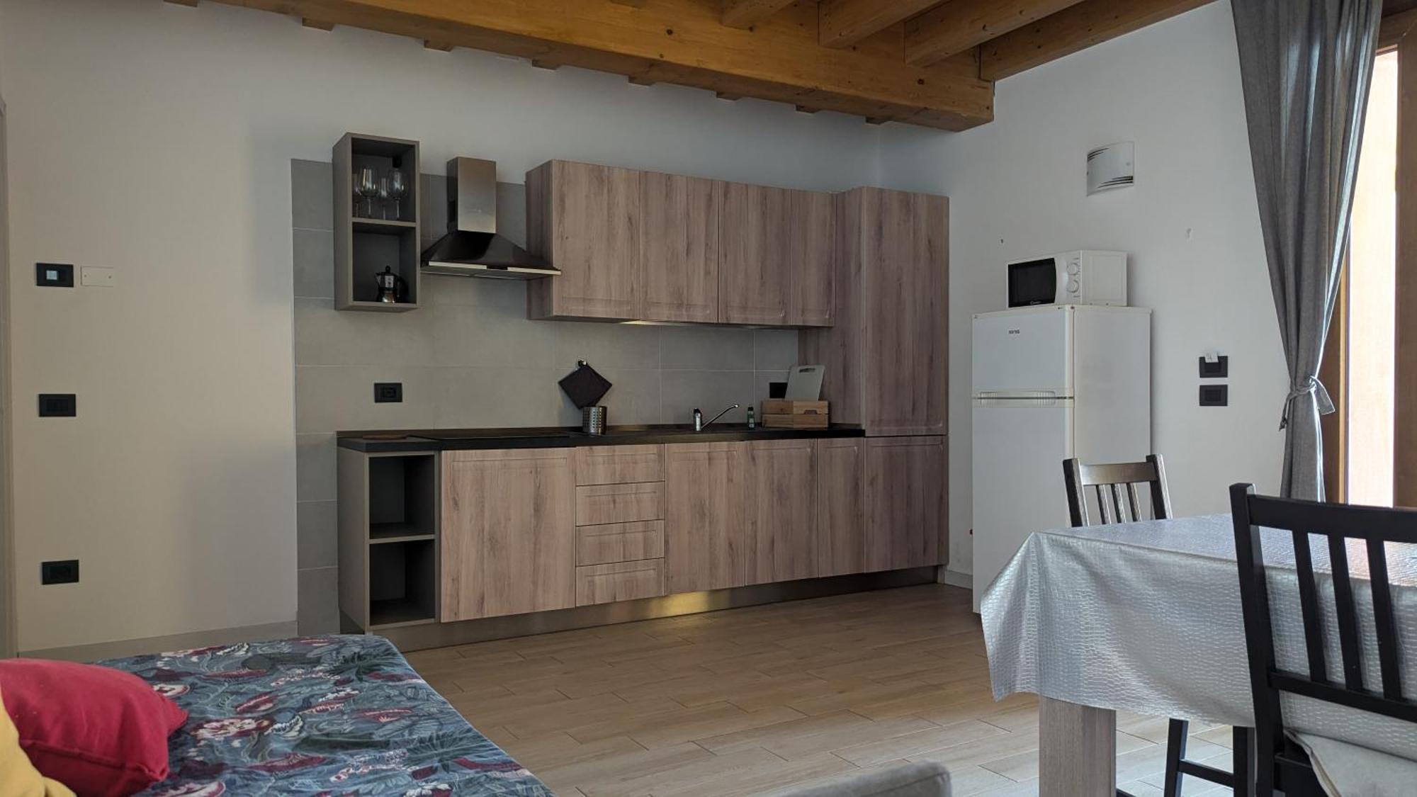 Agriturismo Ai Tre Fienili Ponti sul Mincio Buitenkant foto