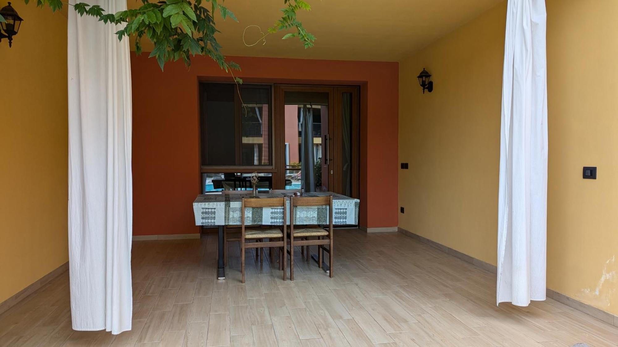 Agriturismo Ai Tre Fienili Ponti sul Mincio Buitenkant foto