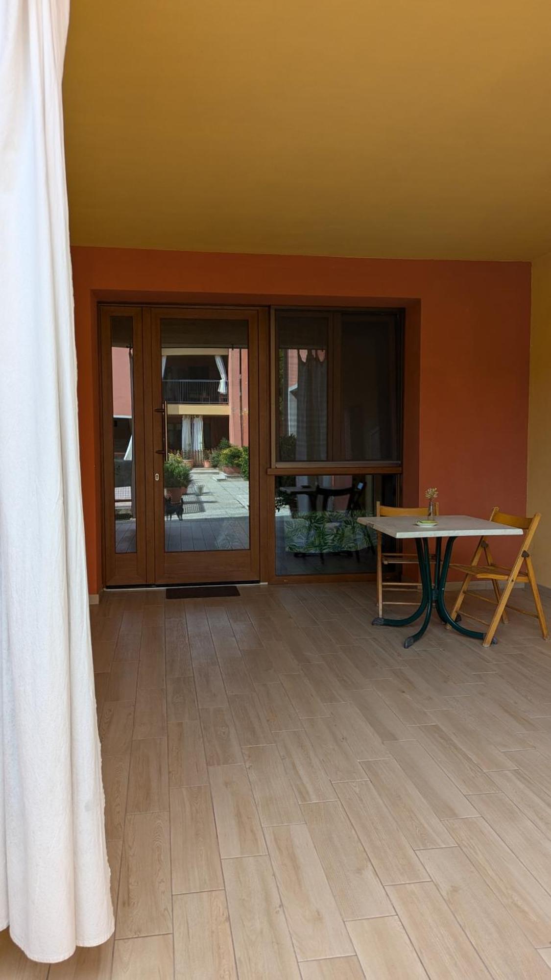 Agriturismo Ai Tre Fienili Ponti sul Mincio Buitenkant foto