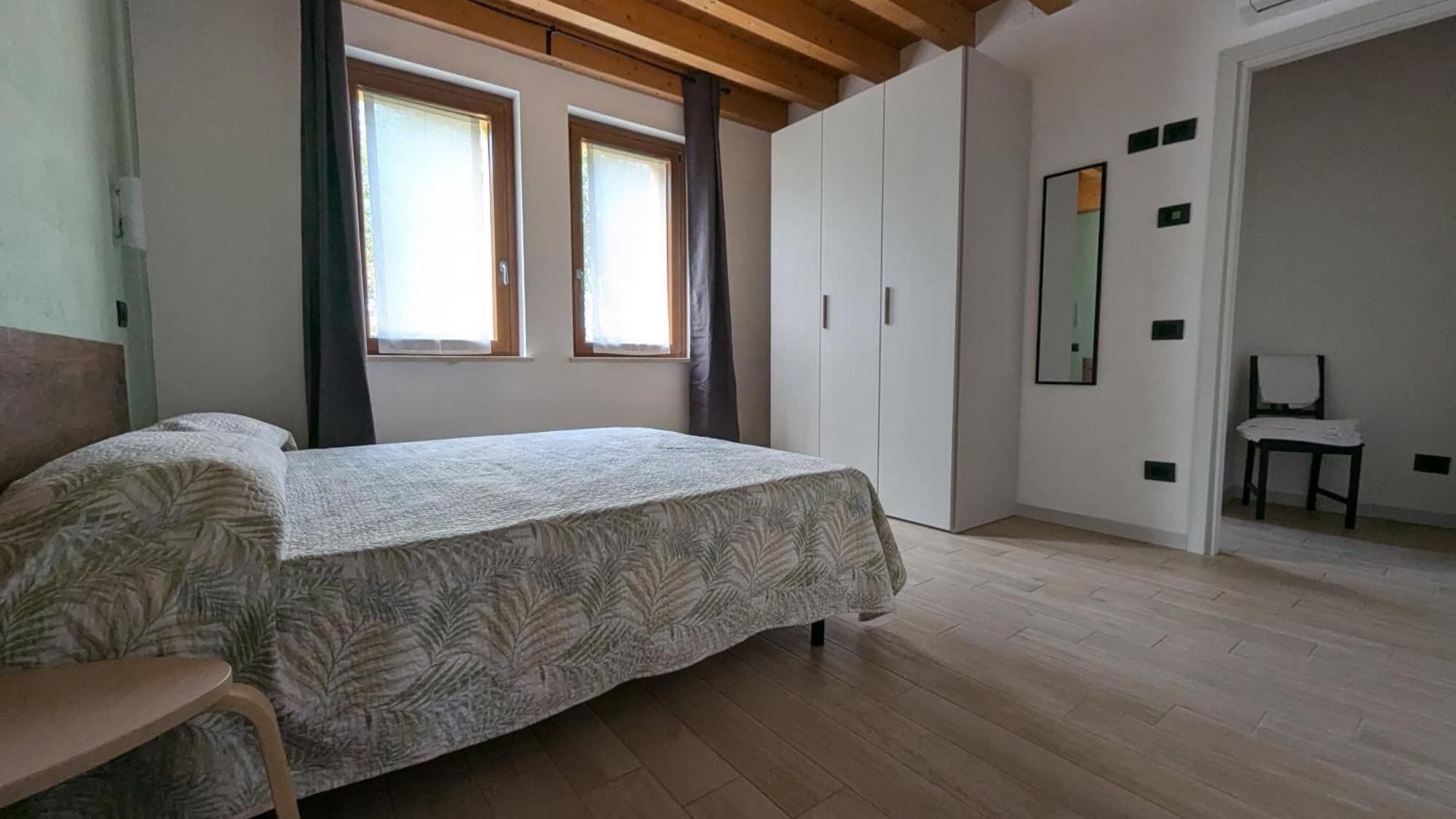Agriturismo Ai Tre Fienili Ponti sul Mincio Buitenkant foto