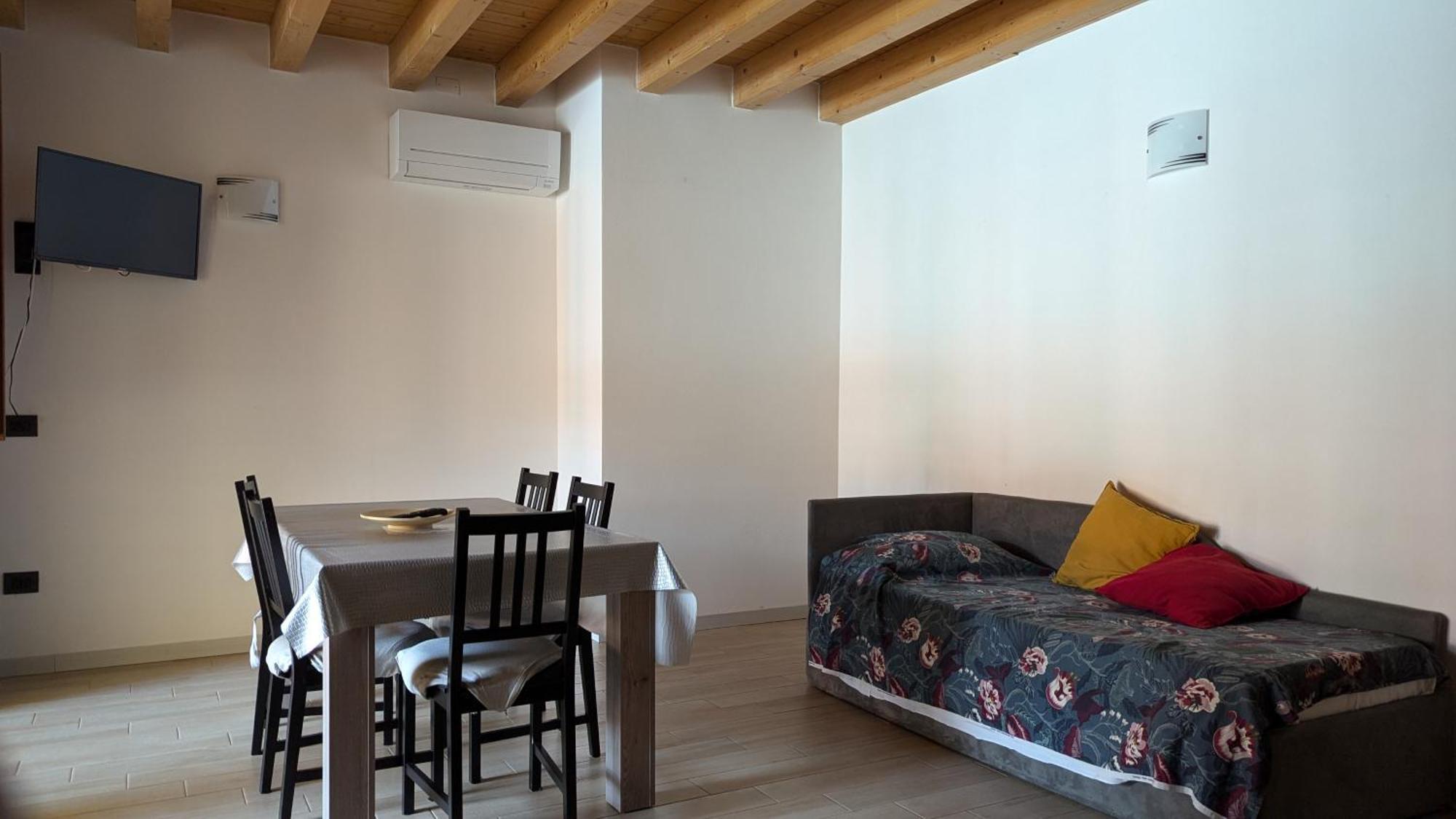 Agriturismo Ai Tre Fienili Ponti sul Mincio Buitenkant foto