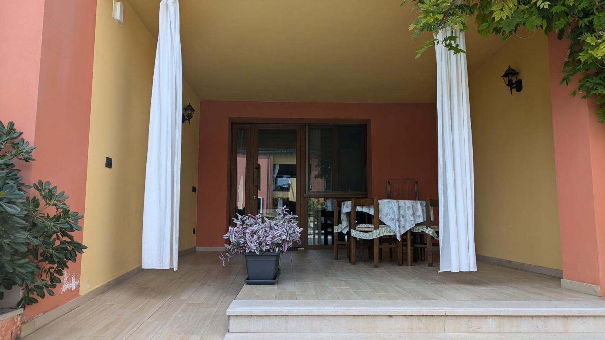 Agriturismo Ai Tre Fienili Ponti sul Mincio Buitenkant foto