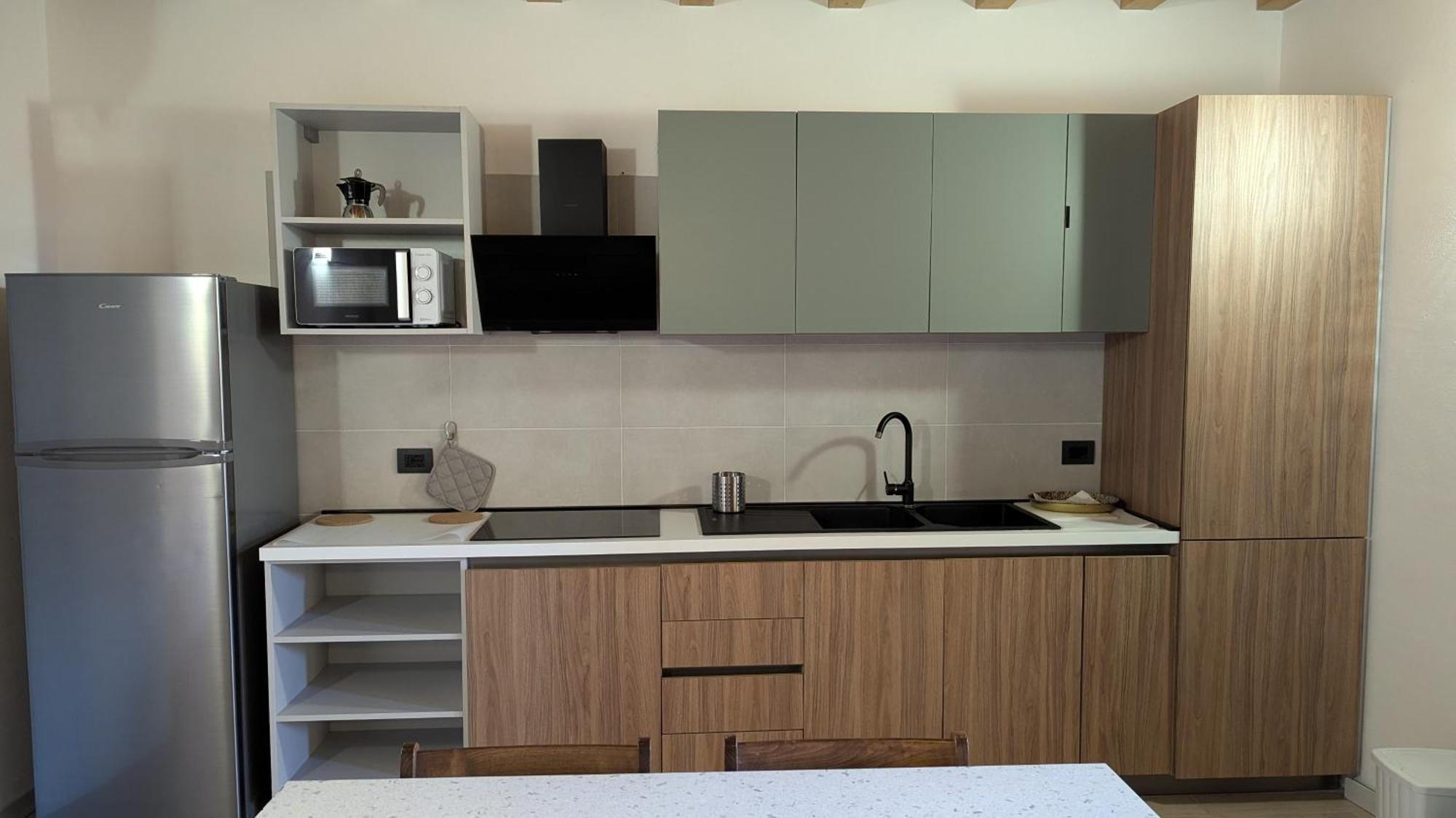 Agriturismo Ai Tre Fienili Ponti sul Mincio Buitenkant foto