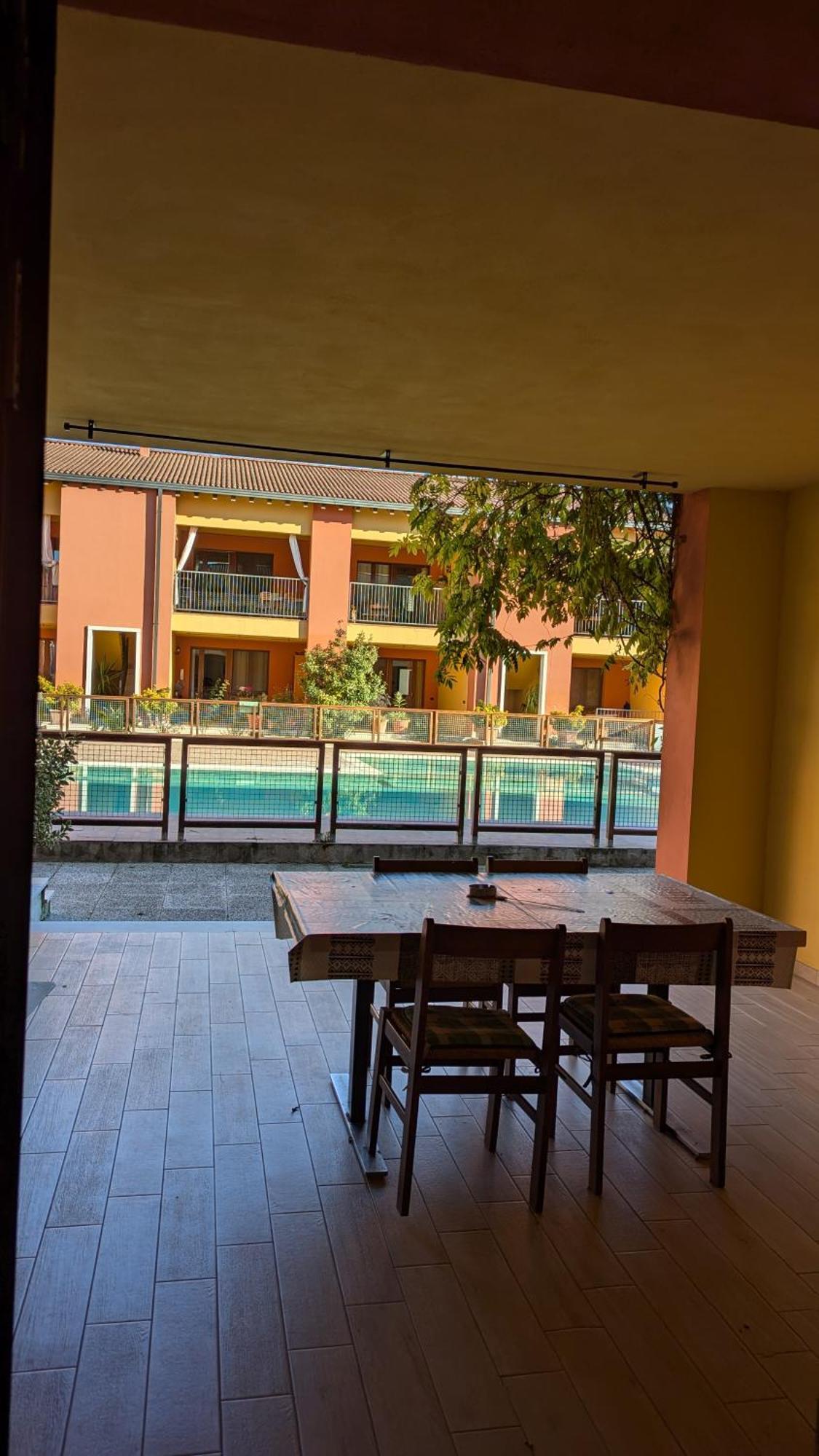Agriturismo Ai Tre Fienili Ponti sul Mincio Buitenkant foto
