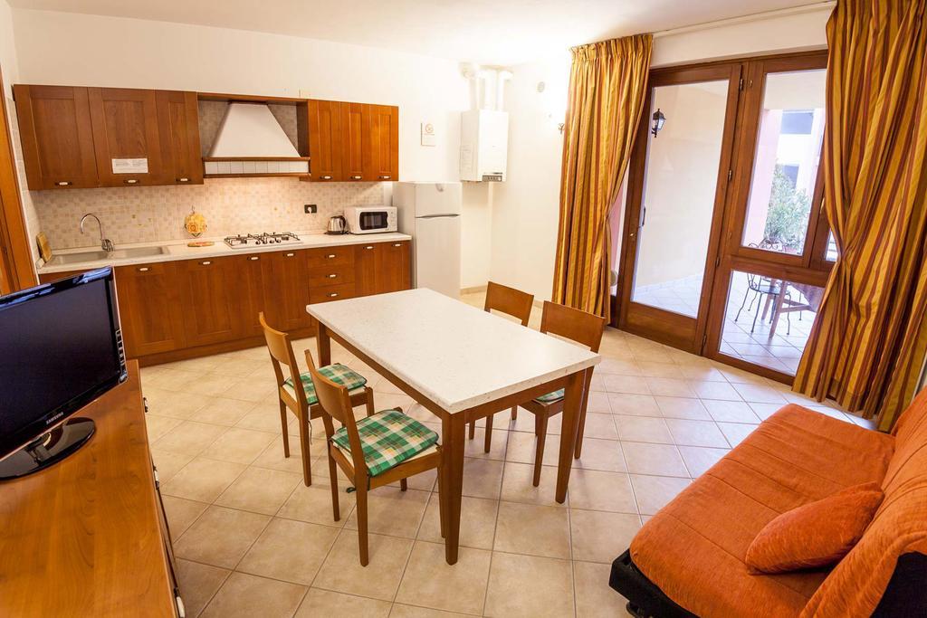 Agriturismo Ai Tre Fienili Ponti sul Mincio Kamer foto