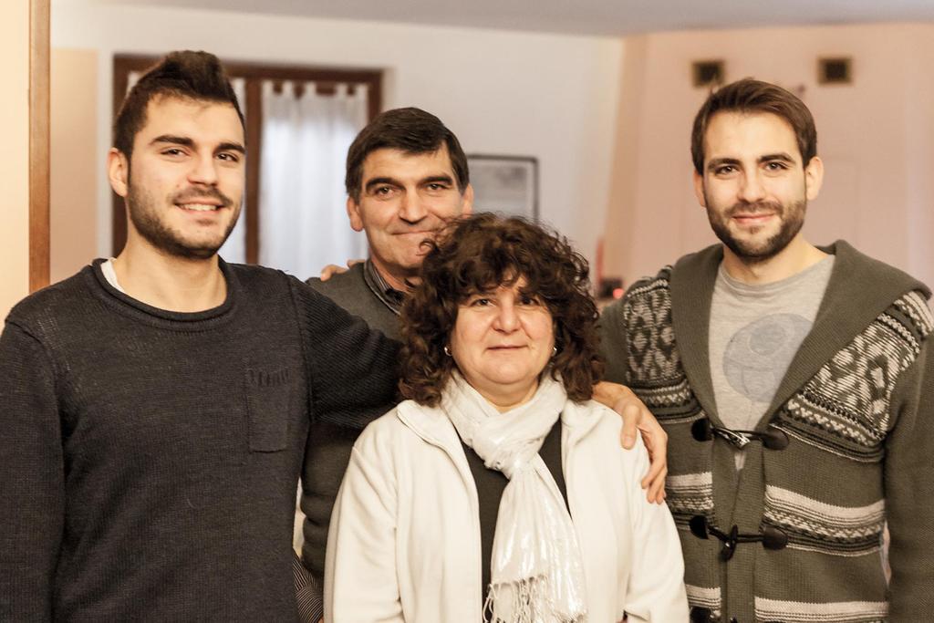 Agriturismo Ai Tre Fienili Ponti sul Mincio Buitenkant foto